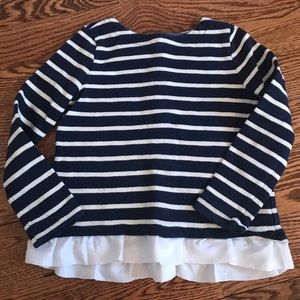 Crewcuts sweatshirt for girls